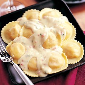 Lobster Ravioli